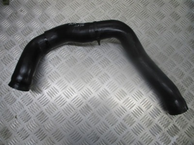 Труба шланг интеркулер alfa romeo 147 1.9 jtd фото №1