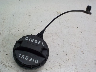 Kia ceed кришка заливної пального фото №1