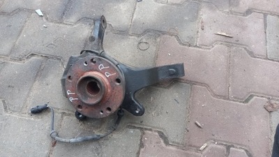 Поворотный кулак правый перед renault laguna 1.9dci 02r фото №1