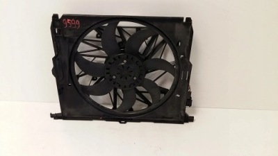 Bmw оригінальний номер 7633273 вентилятор фото №1