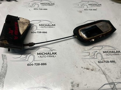 Ручка внутренняя правая замок перед seat alhambra i lift фото №1