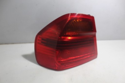 Лампа левая задняя bmw 3 320d e90 фото №1