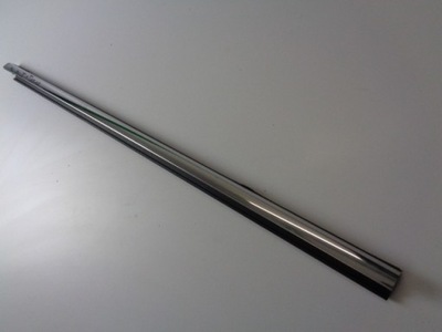 Молдинг уплотнитель стекло левый задняя chevrolet malibu iii 2007-2012 фото №1