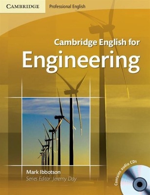 CAMBRIDGE ENGLISH FOR ENGINEERING STUDENT'S...