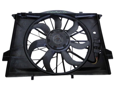 MERCEDES SL R230 230 VENTILADOR DE RADIADORES 600W  