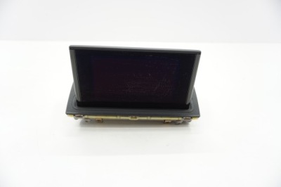 Audi a3 8v дисплей mmi 8v0857273h фото №1