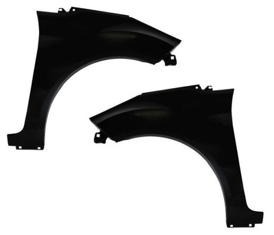 Ford fiesta vii 08-17r крыло левый+ правый новый фото №1