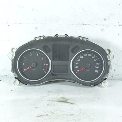 Citroen c-elysee ii 1.6b счетчик 9809616680 фото №1