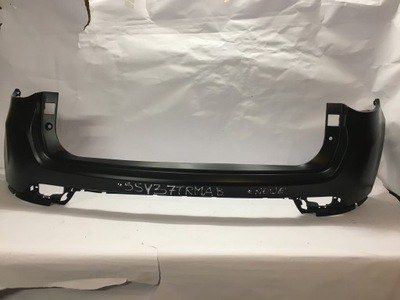 Jeep compass бампер задня 5sy37trmab фото №1