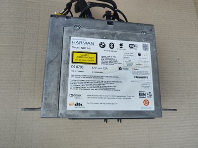 Радио навигация bmw x5 f15 9367650 фото №1