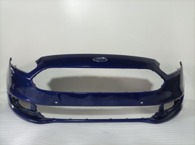 Ford galaxy mk4 бампер перед фото №1