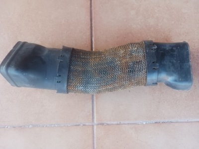 Труба повітрозабірник mercedes w211 3,0 cdi a6420944997 фото №1