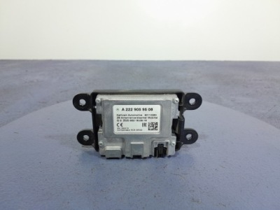 Mercedes s w222 lift блок управления модуль антенны a2229059508 фото №1