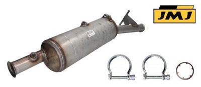 Фільтр dpf fap opel grandland x 1.6 2017- фото №1