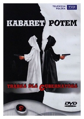 Kabaret Potem - Trąbka dla gubernatora DVD