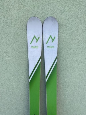 Mach Ski Franzl - 166 cm