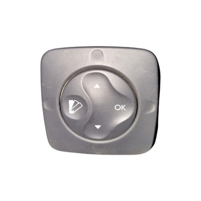 Renault scenic переключатель дисплея 283950001r фото №1