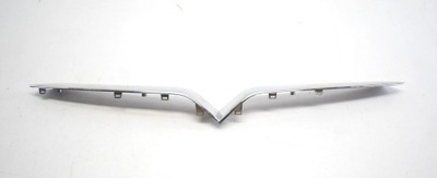 Tesla x model x решётка радиатора решётка радиатора хром бампера org фото №1