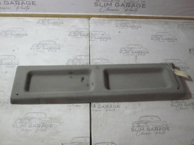 Kia picanto 2005 полка багажника фото №1