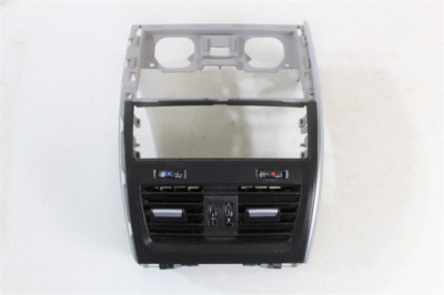 Решётка обдув задняя задняя bmw f07 9181090 фото №1