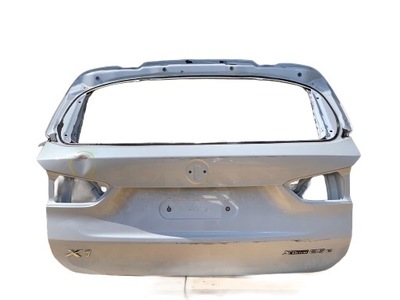 Bmw x1 f48 кришка багажника багажника задня задня фото №1