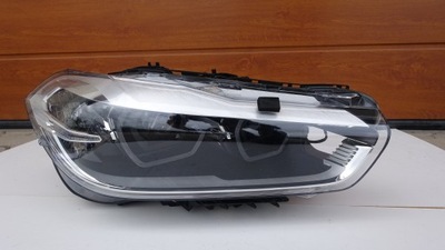 Bmw x2 f39 full led лампа права фото №1