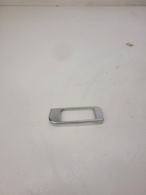 Рамка переключения передач хром audi a8 d4 4h1863207 фото №1