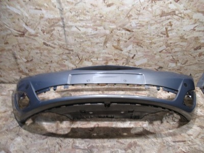 Бампер перед opel meriva b 10- фото №1