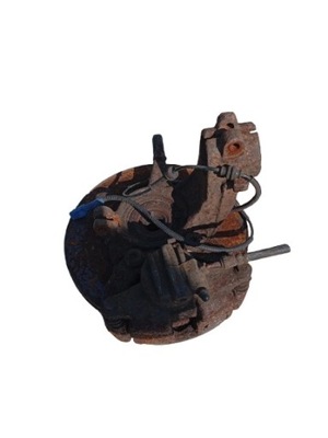 Поворотный кулак ступица перед левая peugeot 208 2008 p60 фото №1