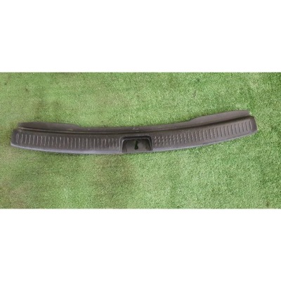 Защита порог багажника поперечина задняя mazda 6 gg kombi g21c68891 фото №1