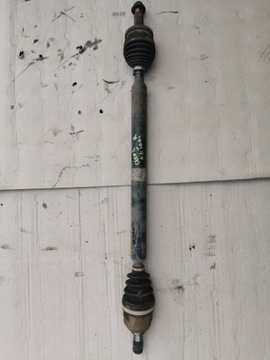 Kia ceed ii приводной вал правая 1.6crdi фото №1