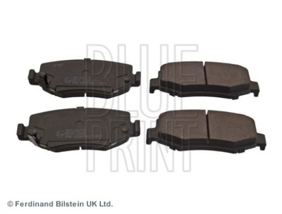 ZAPATAS DE FRENADO JEEP T. WRANGLER/CHEROKEE 07-  