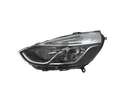 Renault clio 12 - 19 лампа передняя фара левый фото №1