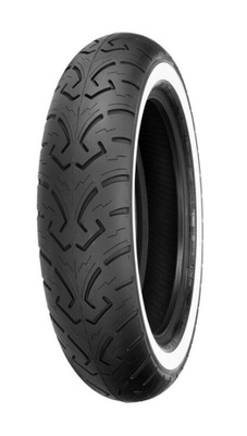 SHINKO 250 MT90-16 73H TL/TT WW , BLANCO PAS , 2024R.  