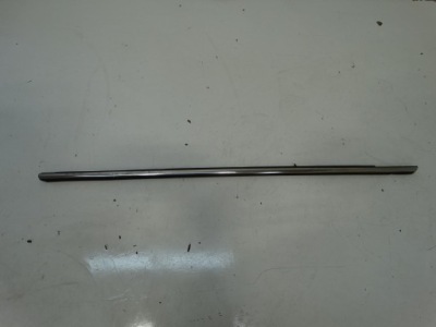 Молдинг хром ліва ущільнювач kia carens iv bdb фото №1