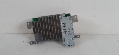 Jeep grand cherokee wl модуль блок керування радіо 68527736aa фото №1