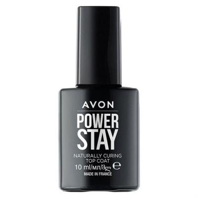 AVON Supertrwały Lakier Nawierzchniowy Powerstay