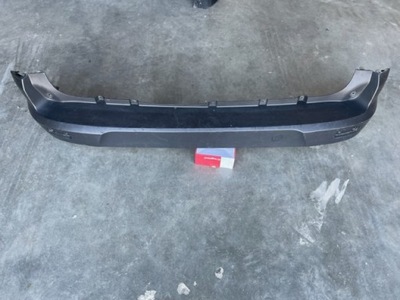 Transit connect mk2 ii бампер задня kt1b-17k823 фото №1