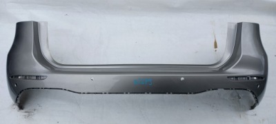 Mercedes b klasa w247 бампер задняя задний фото №1