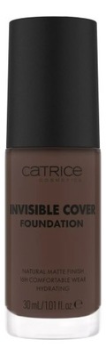 Catrice Invisible Cover Foundation Podkład matujący do twarzy 30ml (082N)
