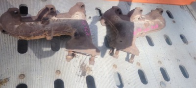 Коллекторы выпускные двигатель m20 bmw e30 фото №1