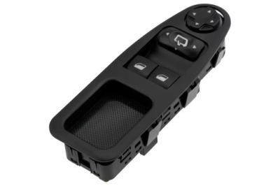 Панель перемикач вікон дзеркал expert jumpy scudo фото №1