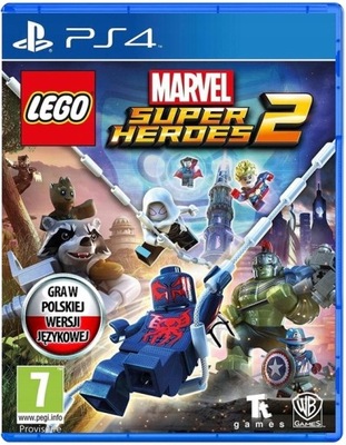 Jogo LEGO Marvel Super Heroes - PS3 - MeuGameUsado