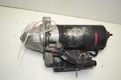 Mercedes r129 sl m104 w124 стартер фото №1