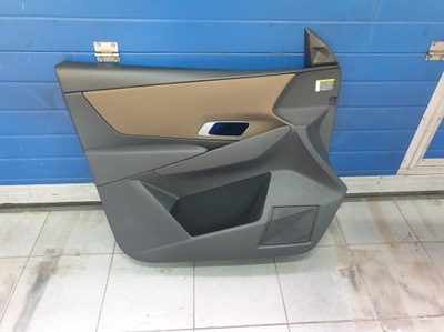 Citroen ds7 обшивка дверь левый перед фото №1