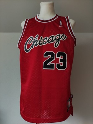 Koszulka NBA Nike Chicago Jordan 23 Vintage L