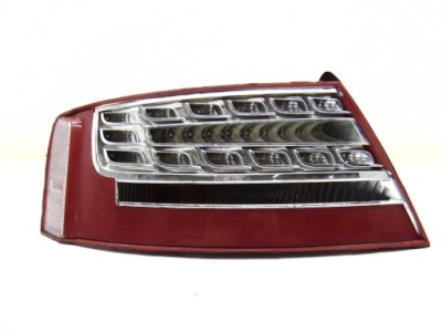 Лампа левый задняя w крыло audi a5 8t led 8t0945095d фото №1