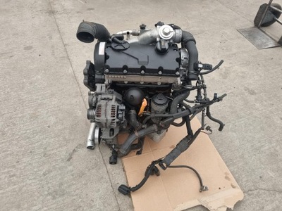 MOTOR ASZ 1.9TDI 130KM VW SHARAN 00-09 GALAXY MK2 00-05 151TYS COMPUESTO  