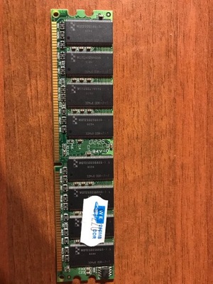 Pamięć DDR 256mb PC266MHz