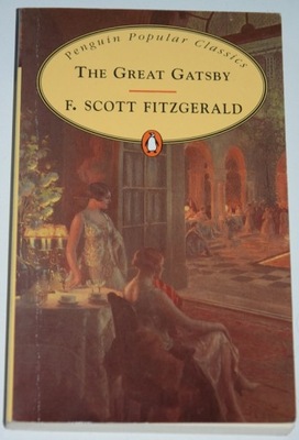 F. SCOTT FITZGERALD, THE GREAT GATSBY
